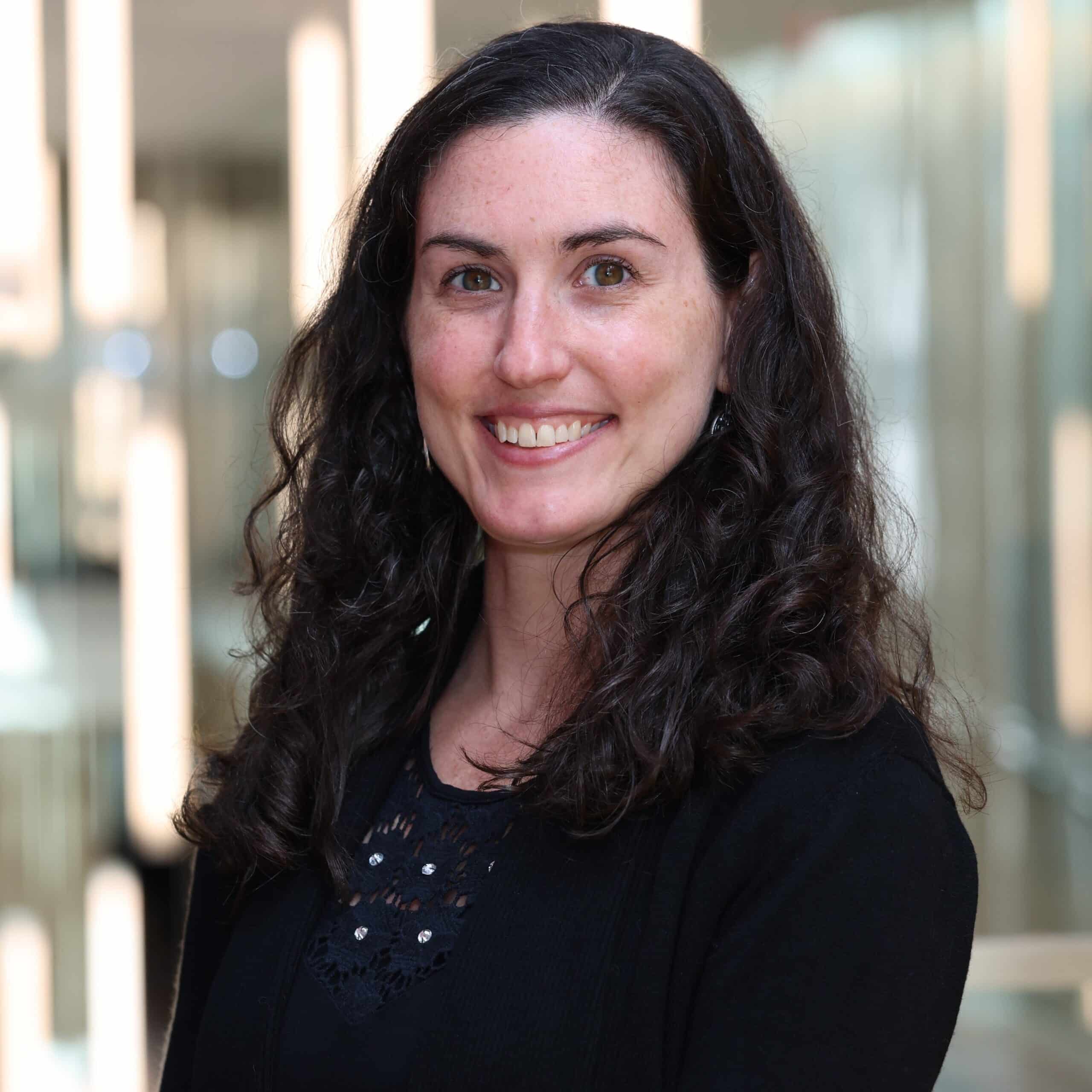 Photo of Melissa Krammer