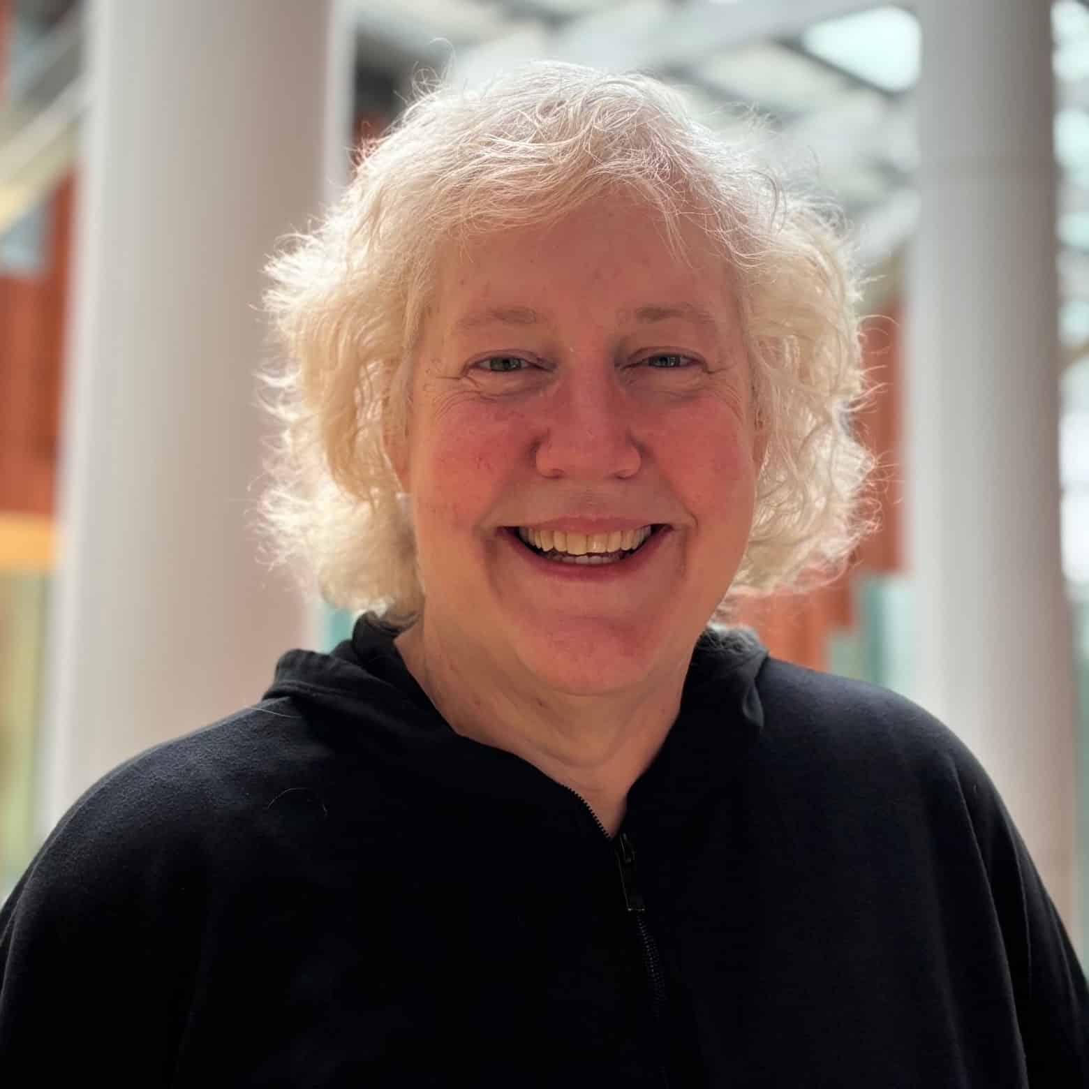 Photo of Patti Lamparter