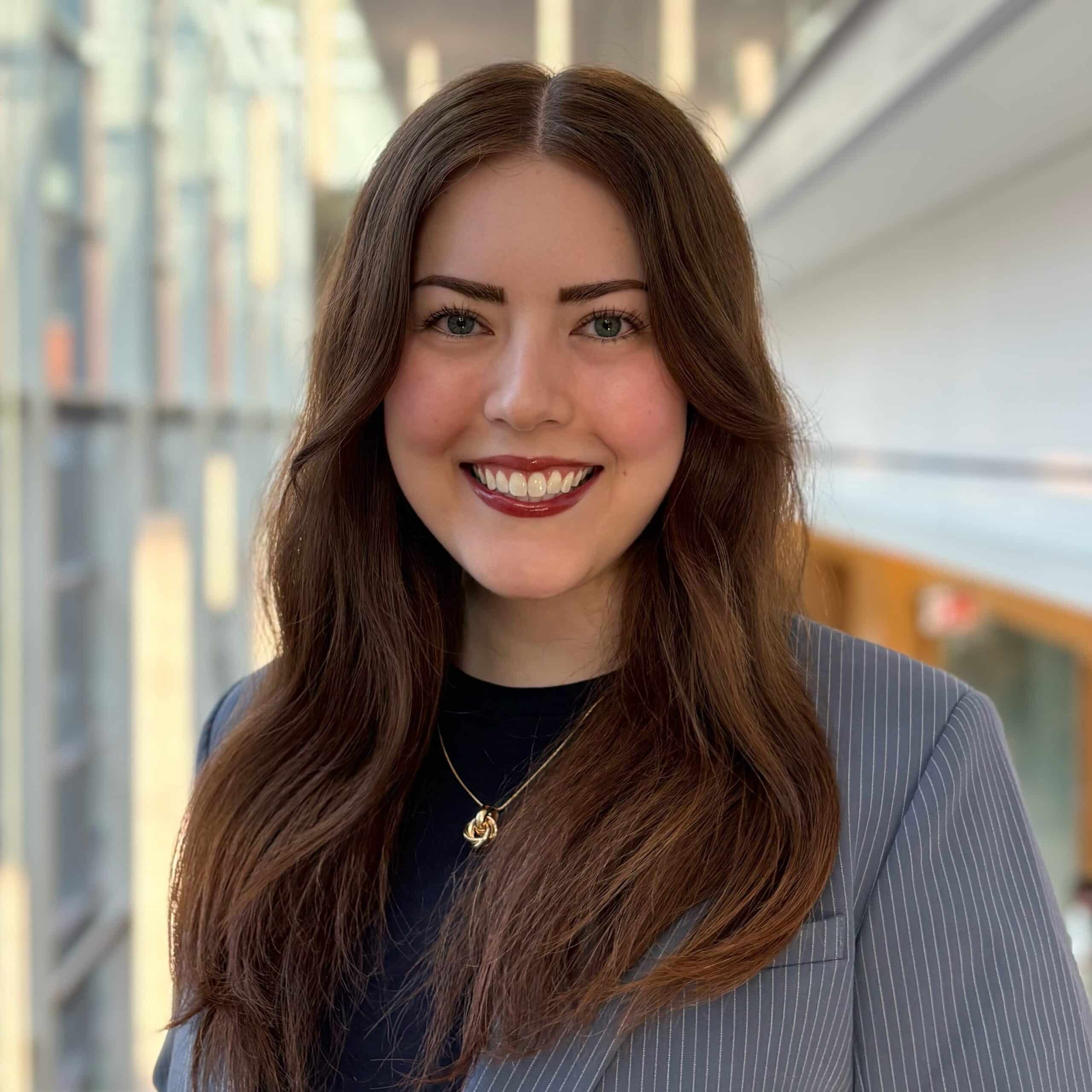 Photo of Sabrina Brogniart