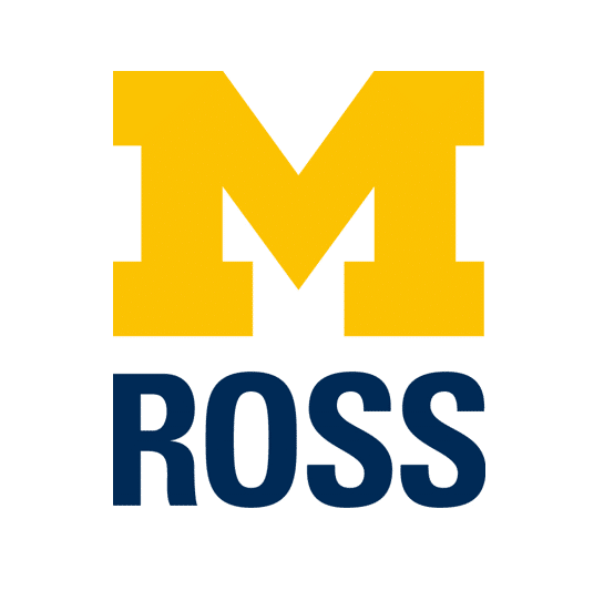 MRoss logo