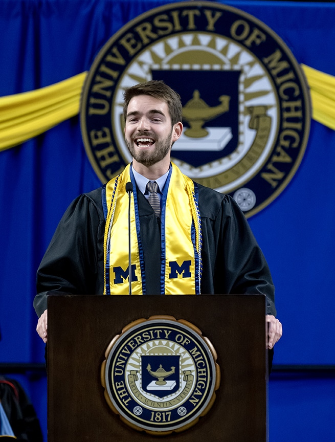 copy of 4 28 23 um ross commencement ceremony at crisler center 118