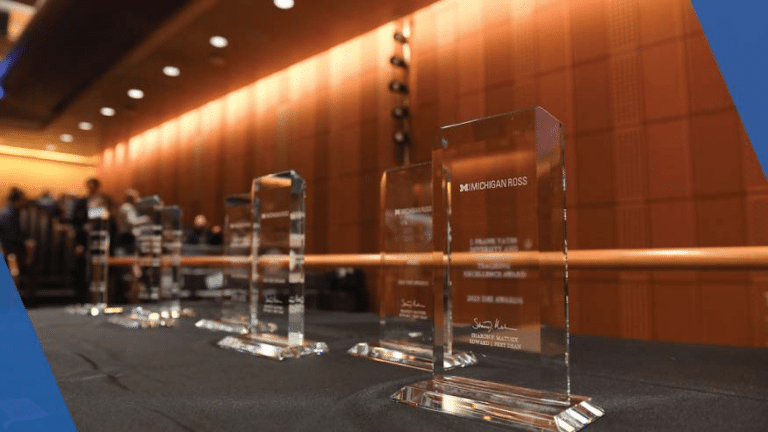 Faculty Awards and Achievements