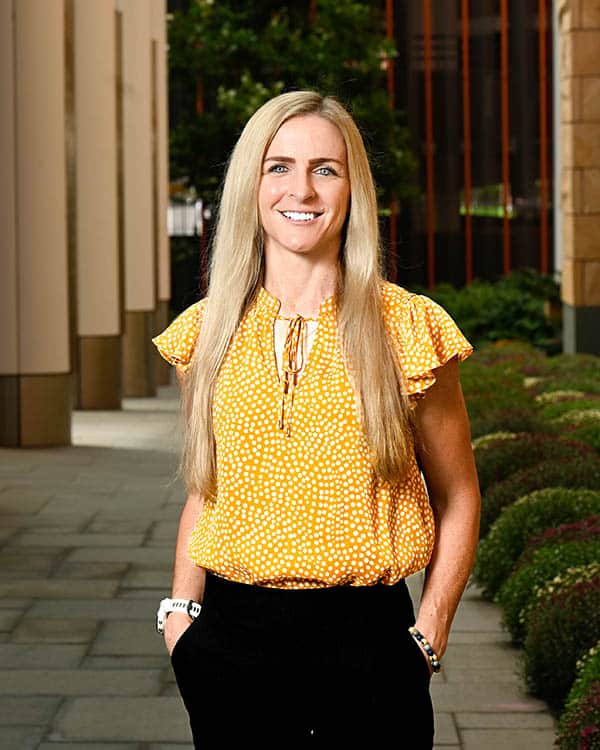 Colleen Triezenberg