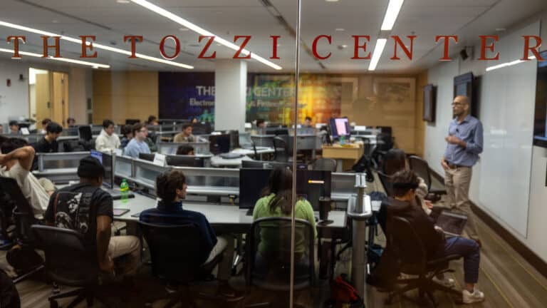 The Tozzi Center