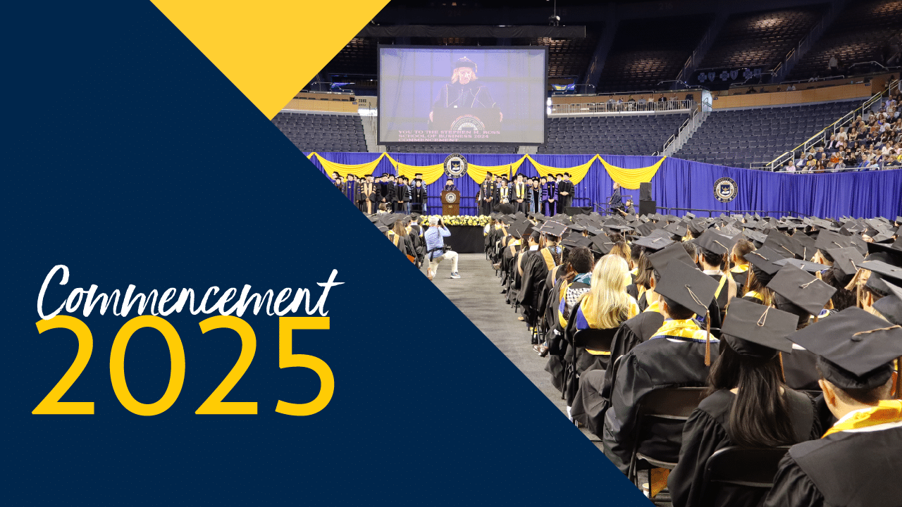 Commencement 2025