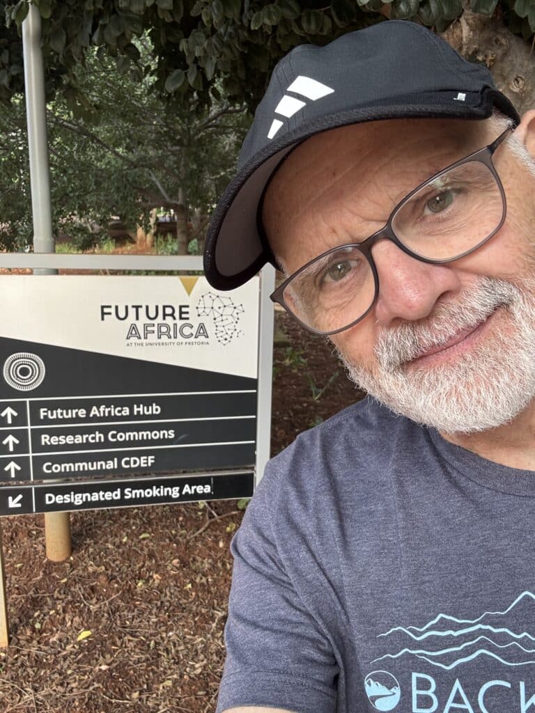 jim walsh in south africa