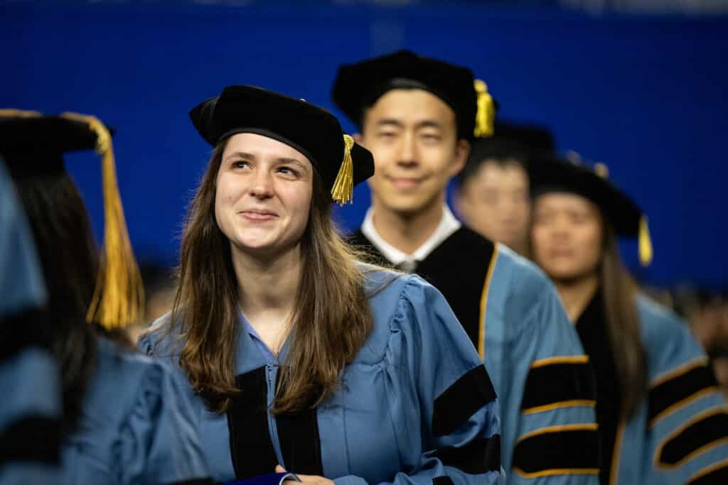 5/2/25 ross comm25 ross school of business commencement