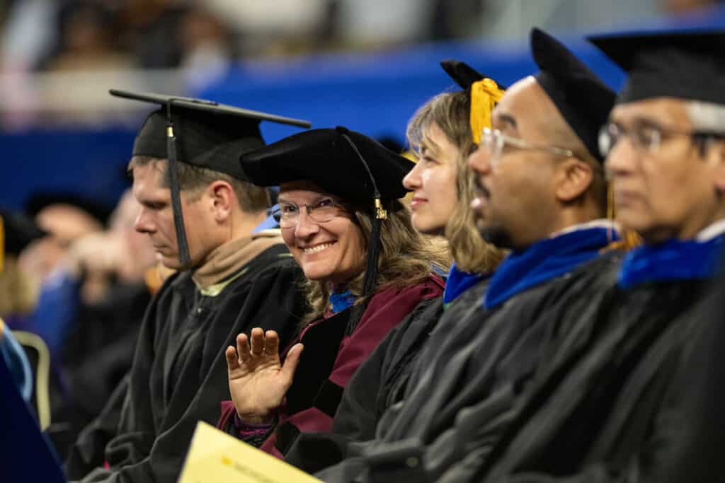 5/2/25 ross comm25 ross school of business commencement