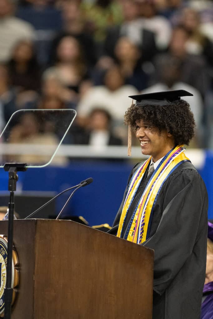 5/2/25 ross comm25 ross school of business commencement