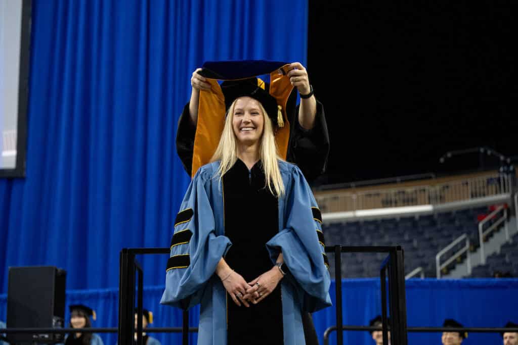 5/2/25 ross comm25 ross school of business commencement