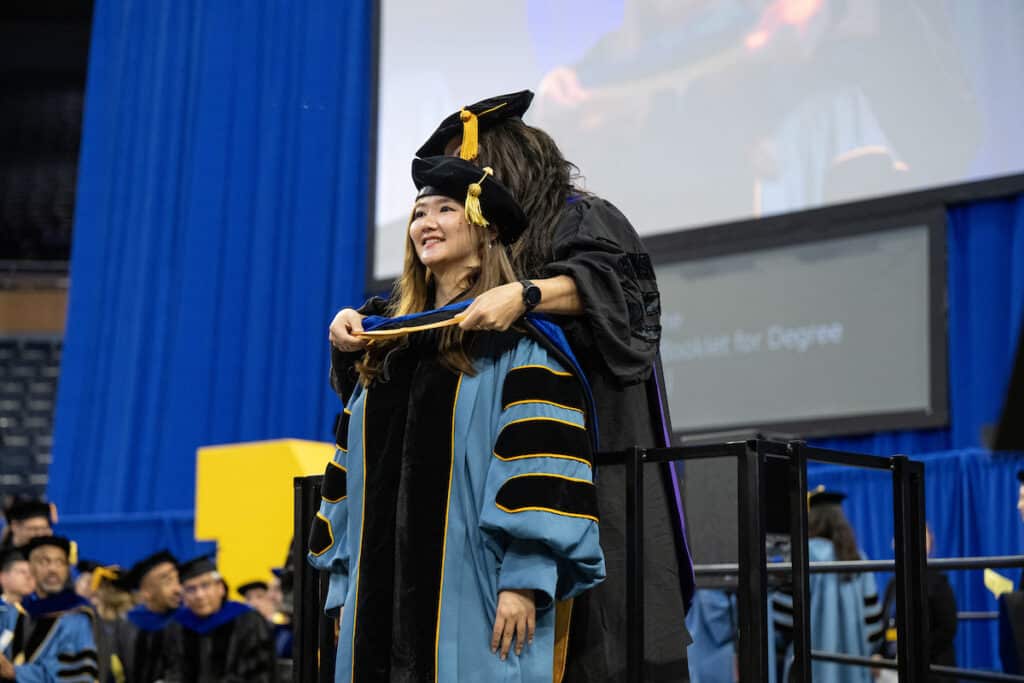 5/2/25 ross comm25 ross school of business commencement