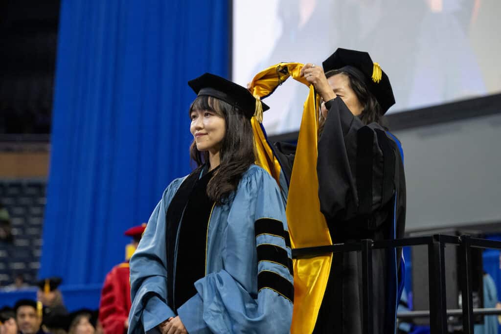 5/2/25 ross comm25 ross school of business commencement