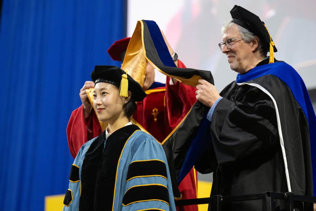 5/2/25 ross comm25 ross school of business commencement