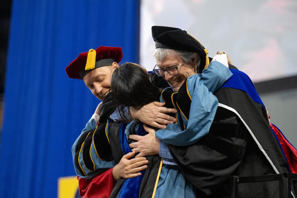 5/2/25 ross comm25 ross school of business commencement