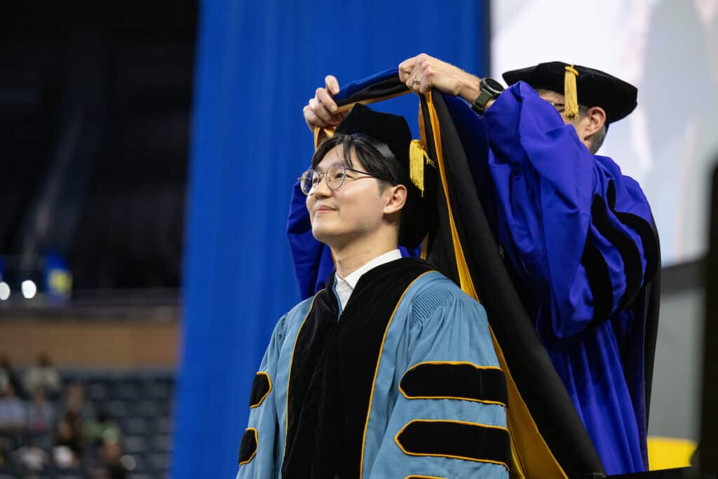 5/2/25 ross comm25 ross school of business commencement