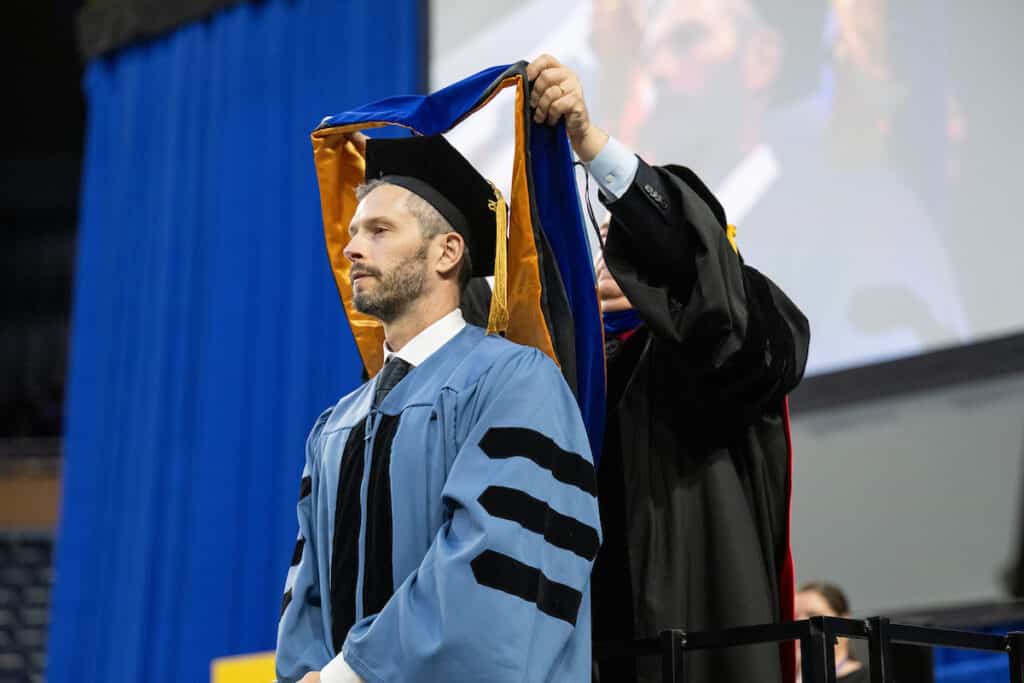 5/2/25 ross comm25 ross school of business commencement