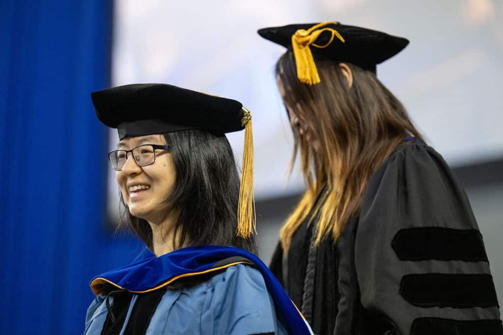 5/2/25 ross comm25 ross school of business commencement