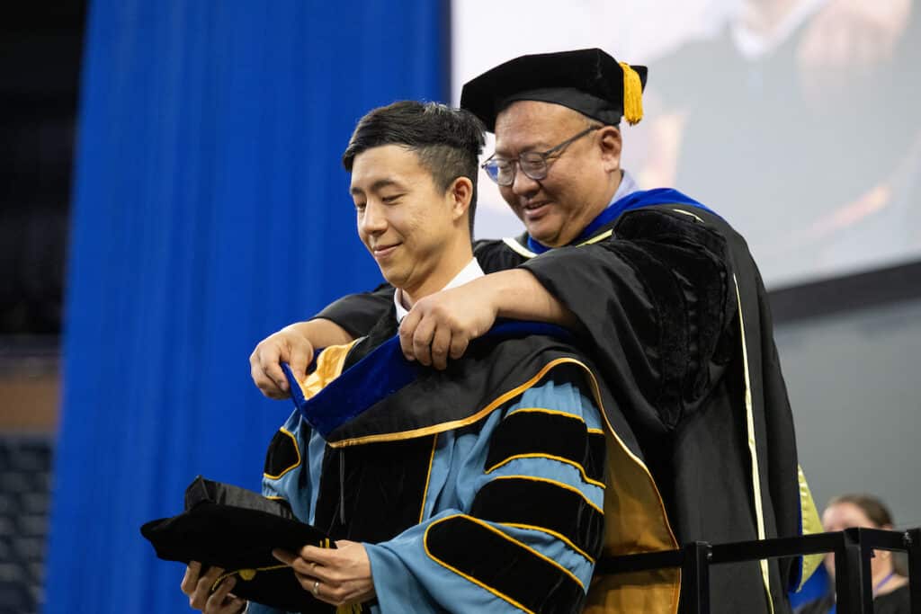 5/2/25 ross comm25 ross school of business commencement