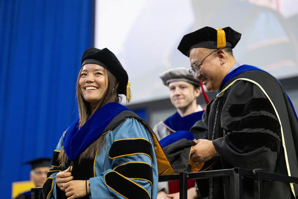 5/2/25 ross comm25 ross school of business commencement