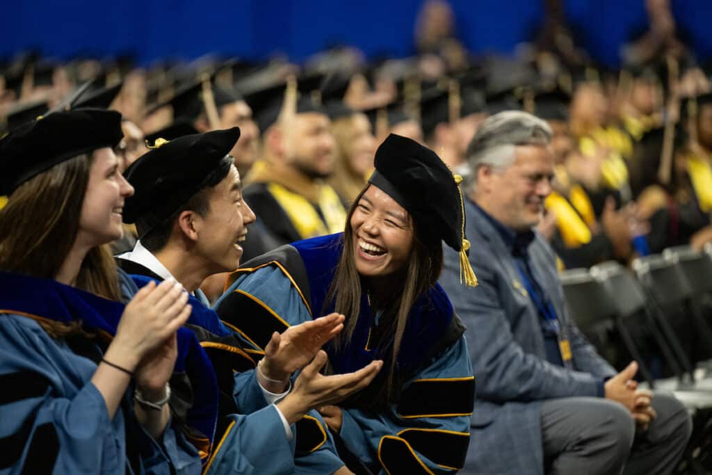 5/2/25 ross comm25 ross school of business commencement