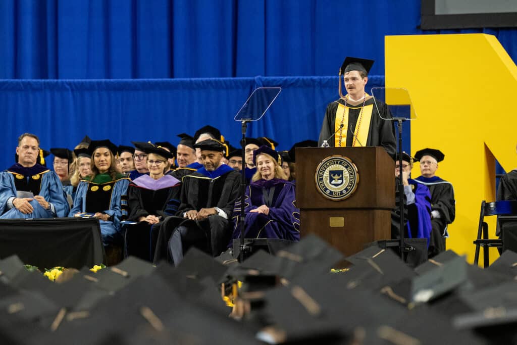 5/2/25 ross comm25 ross school of business commencement