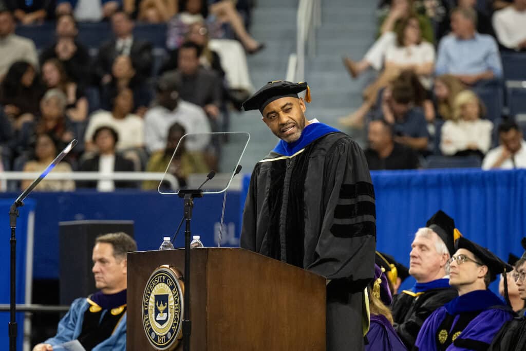 5/2/25 ross comm25 ross school of business commencement