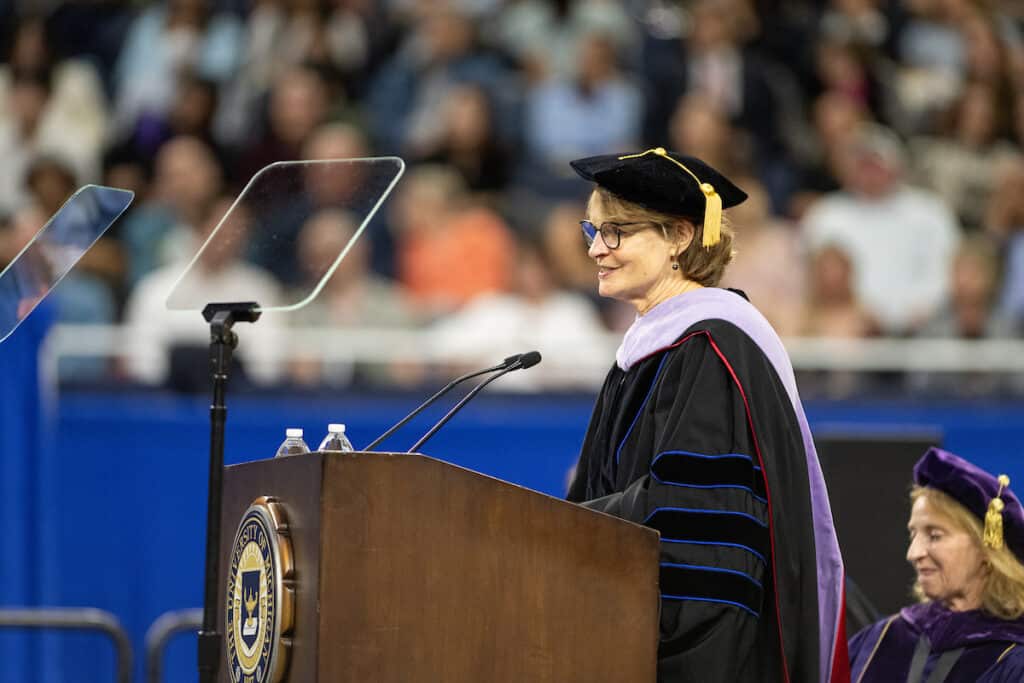 5/2/25 ross comm25 ross school of business commencement