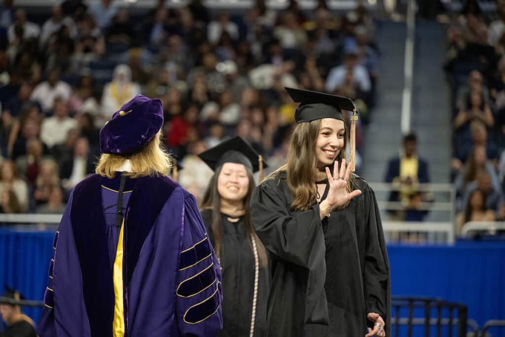 5/2/25 ross comm25 ross school of business commencement