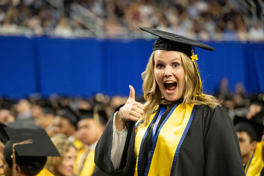 5/2/25 ross comm25 ross school of business commencement