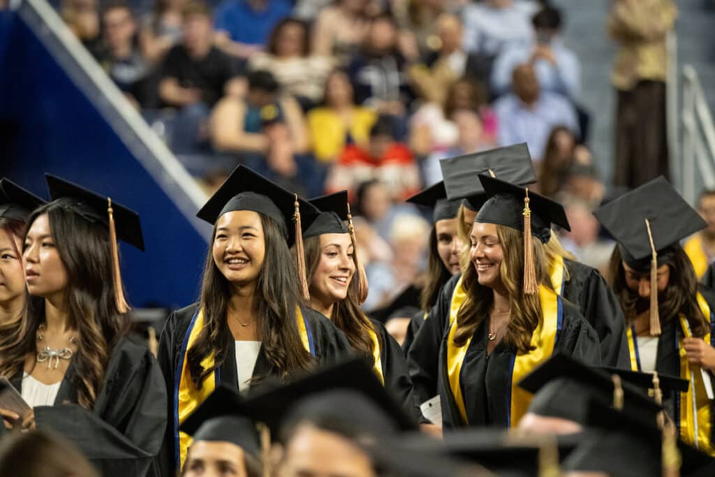 5/2/25 ross comm25 ross school of business commencement