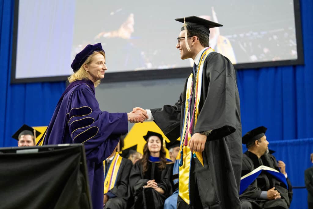 5/2/25 ross comm25 ross school of business commencement