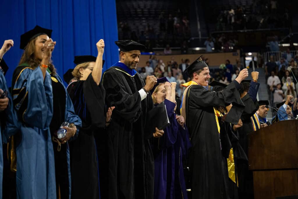5/2/25 ross comm25 ross school of business commencement