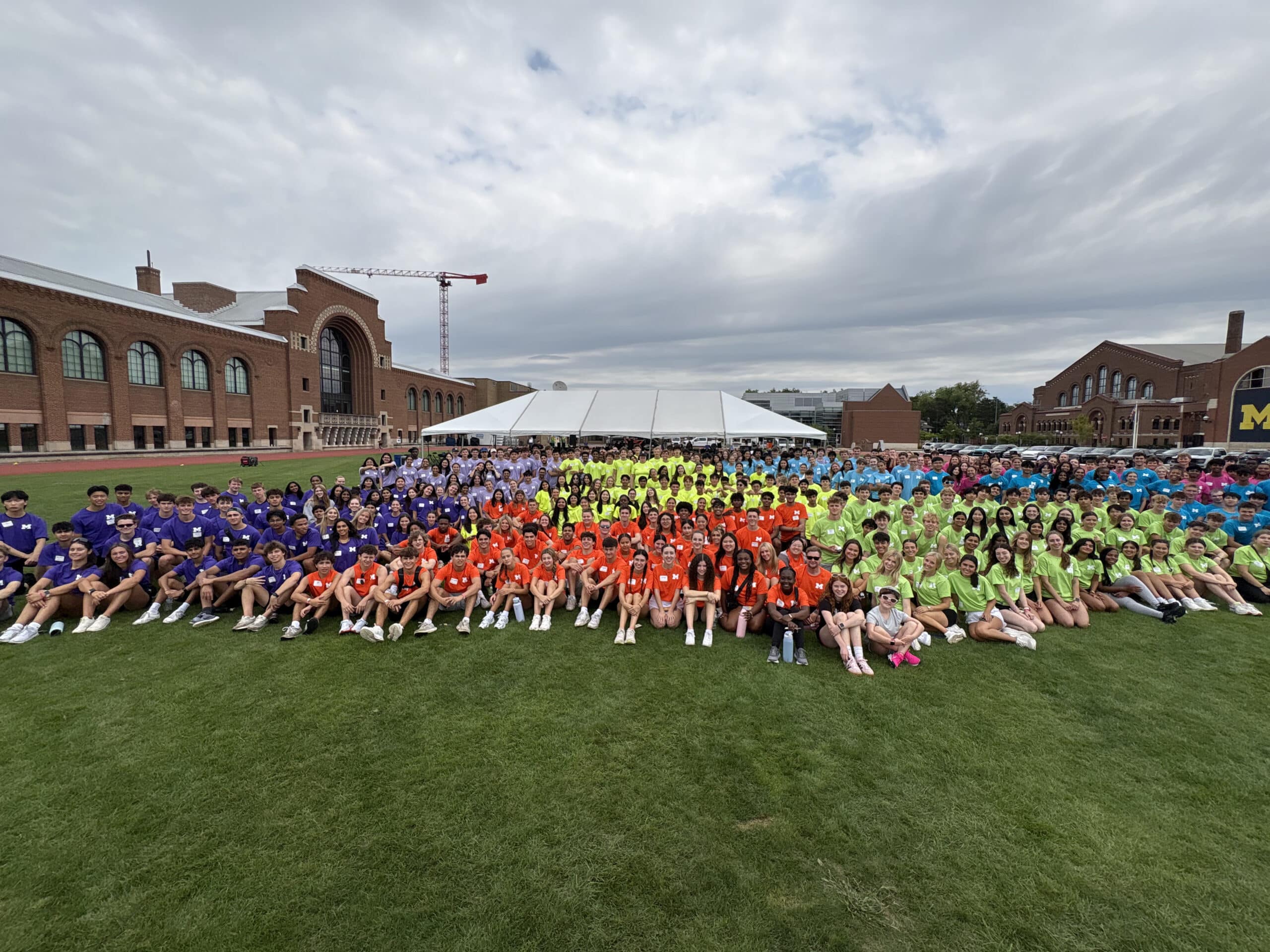 OUP Onboarding Events