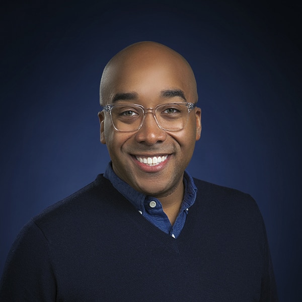 marcus collins portrait