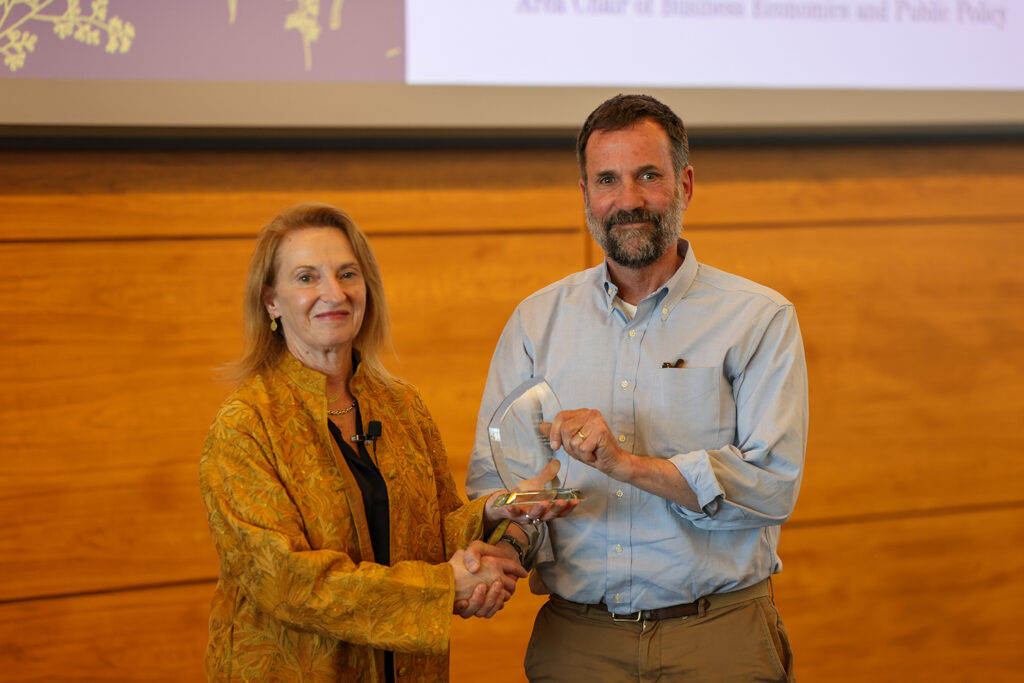 a celebration of excellence the ross faculty and staff awards event ross school of business university of michigan may 4th 2026 55249661417 o