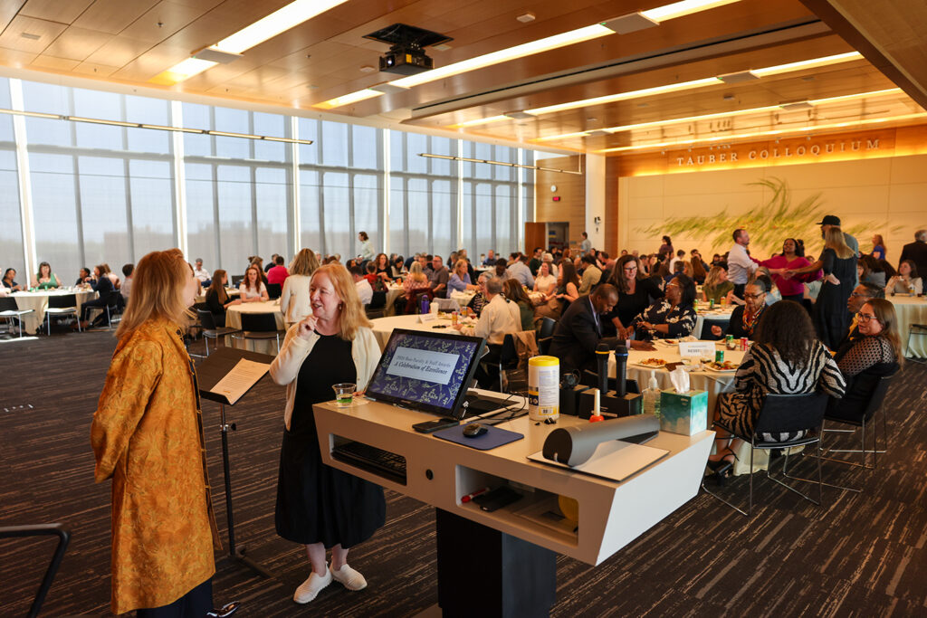 a celebration of excellence the ross faculty and staff awards event ross school of business university of michigan may 4th 2026 55249672727 o