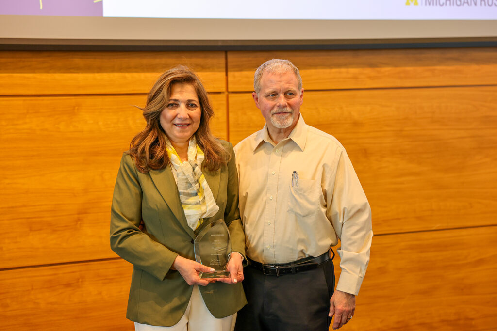 a celebration of excellence the ross faculty and staff awards event ross school of business university of michigan may 4th 2026 55250540326 o