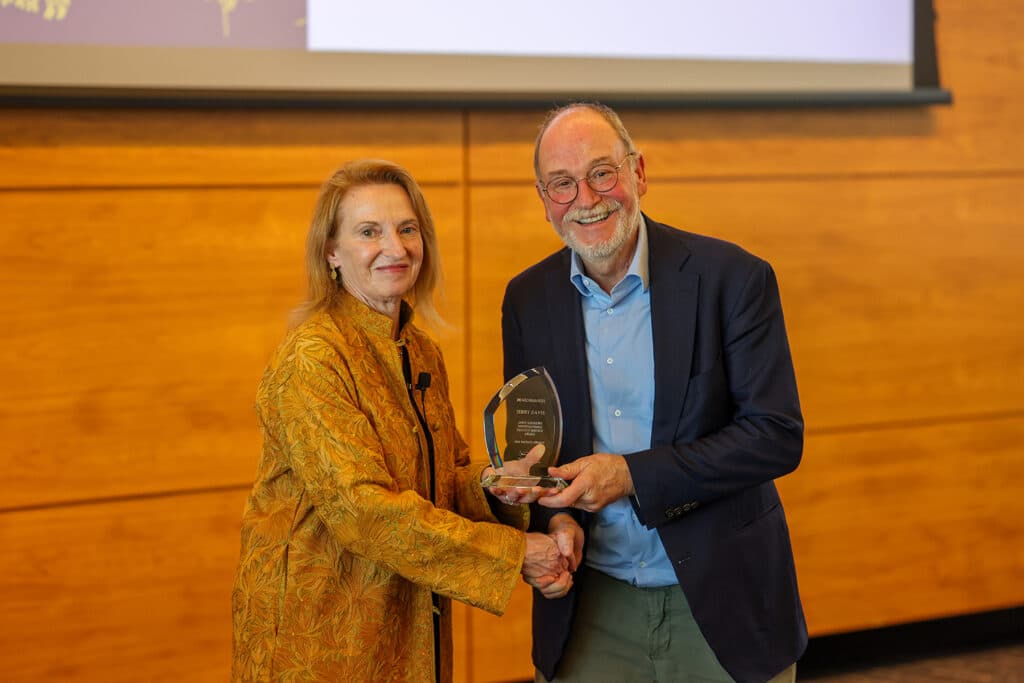 a celebration of excellence the ross faculty and staff awards event ross school of business university of michigan may 4th 2026 55250690528 o