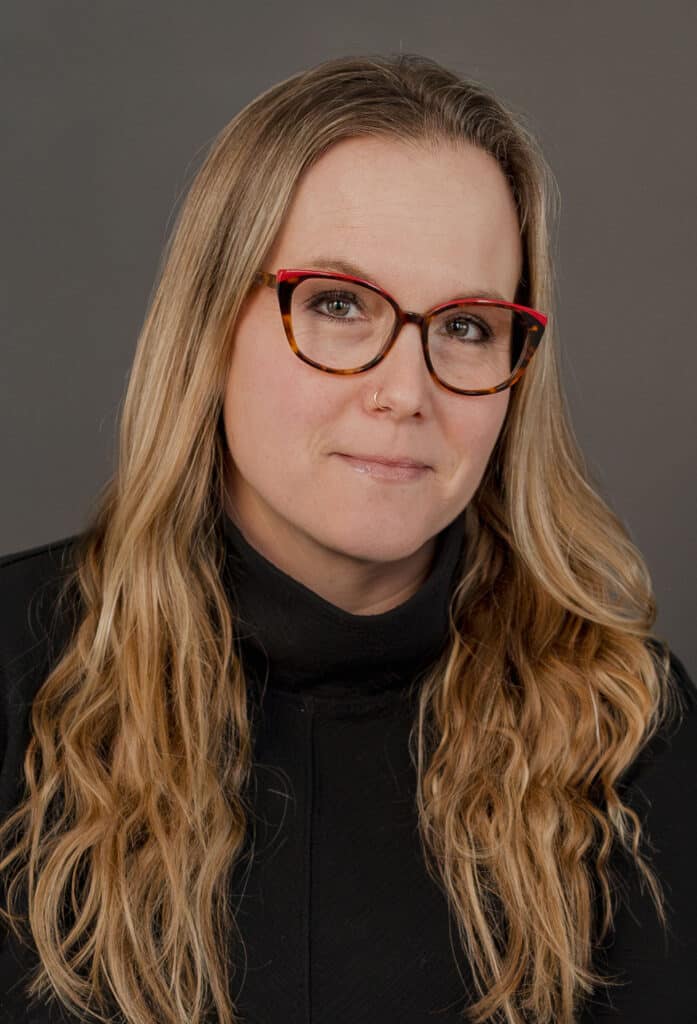Amanda Lauchu headshot