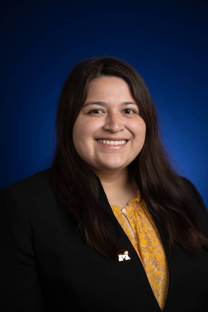 Priscilla Alvarado headshot