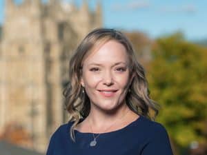 Shannon Beeman headshot