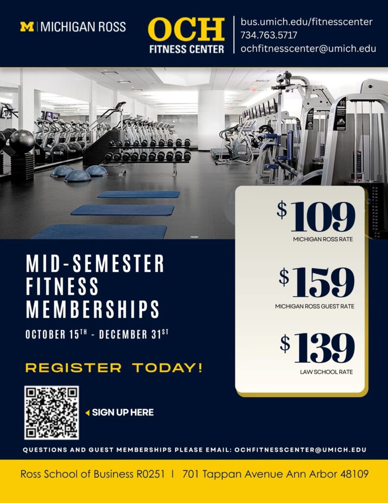 och mid semester fall 2026