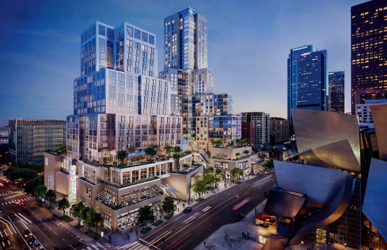 The Grand LA