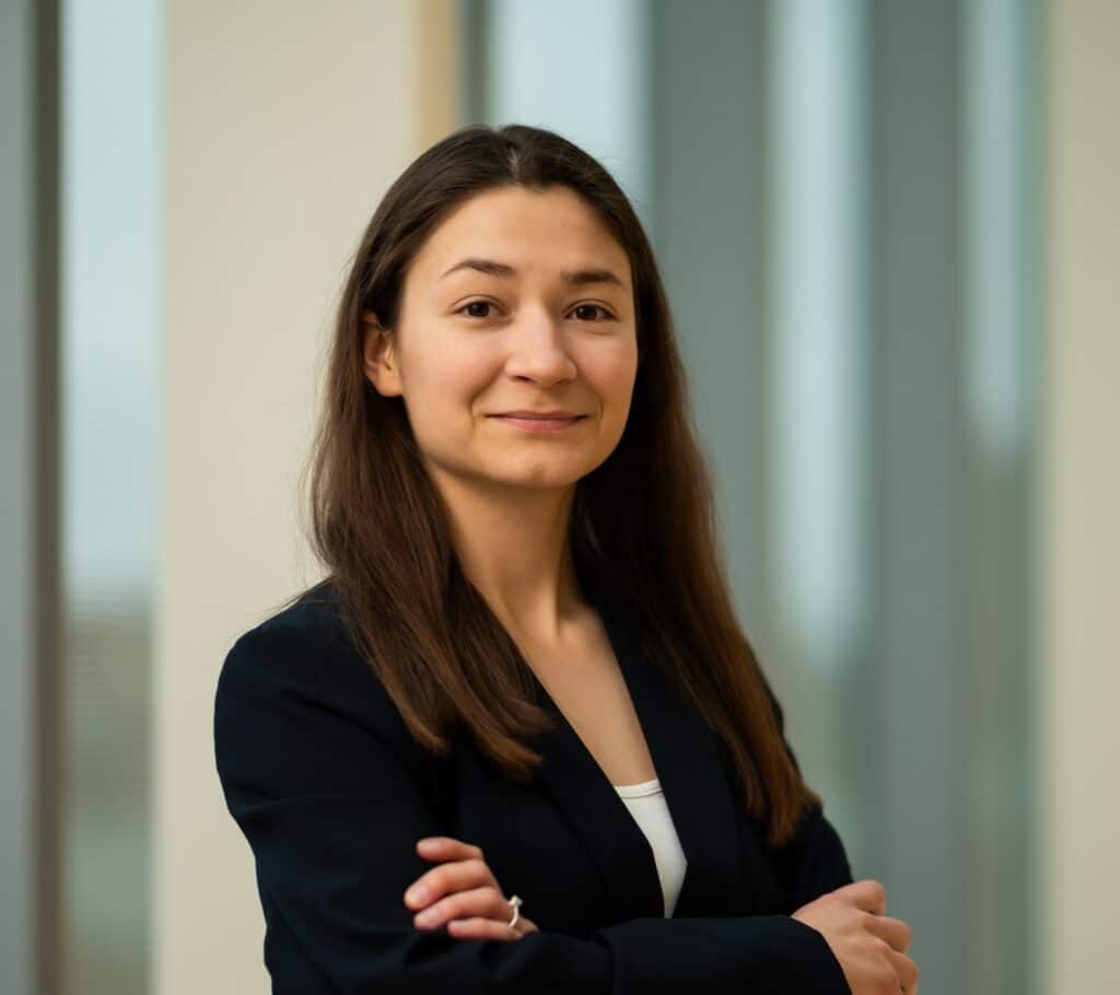 rsb doctoral programs, ashley stauffer