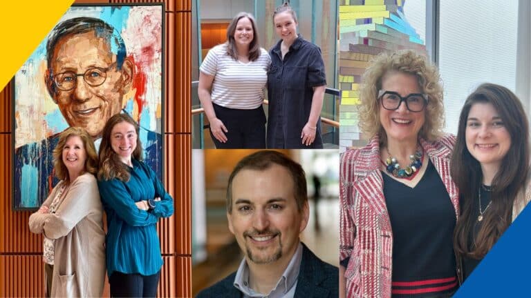 Michigan Ross Mentors