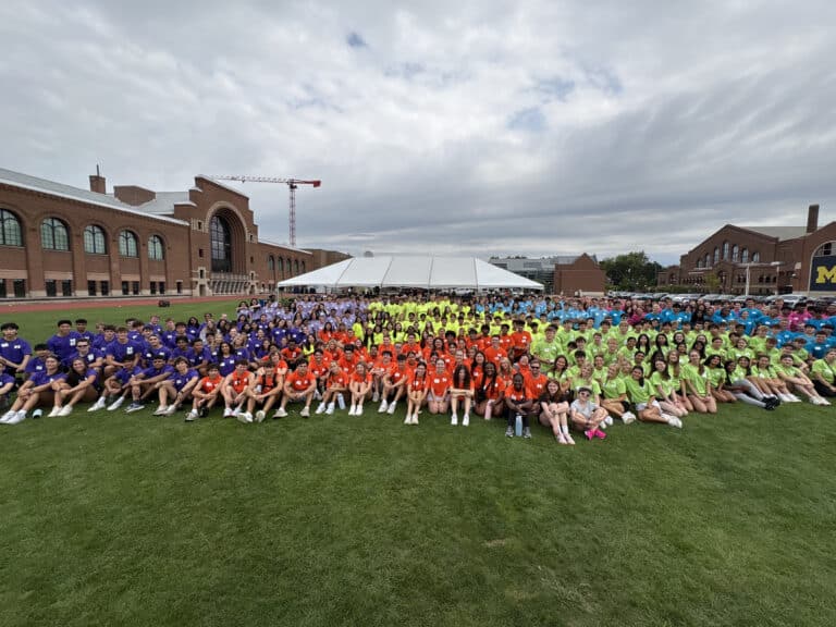 OUP Onboarding Events