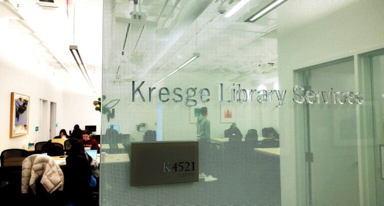 Kresge Library Services