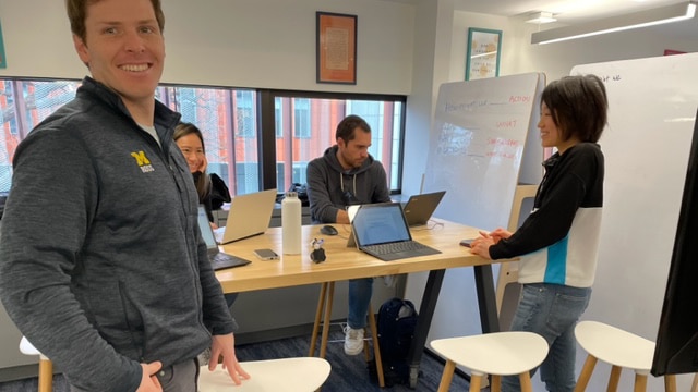 Michigan Ross Business+Impact Team Empowers Students to be Architects of an Equitable and Sustainable Future