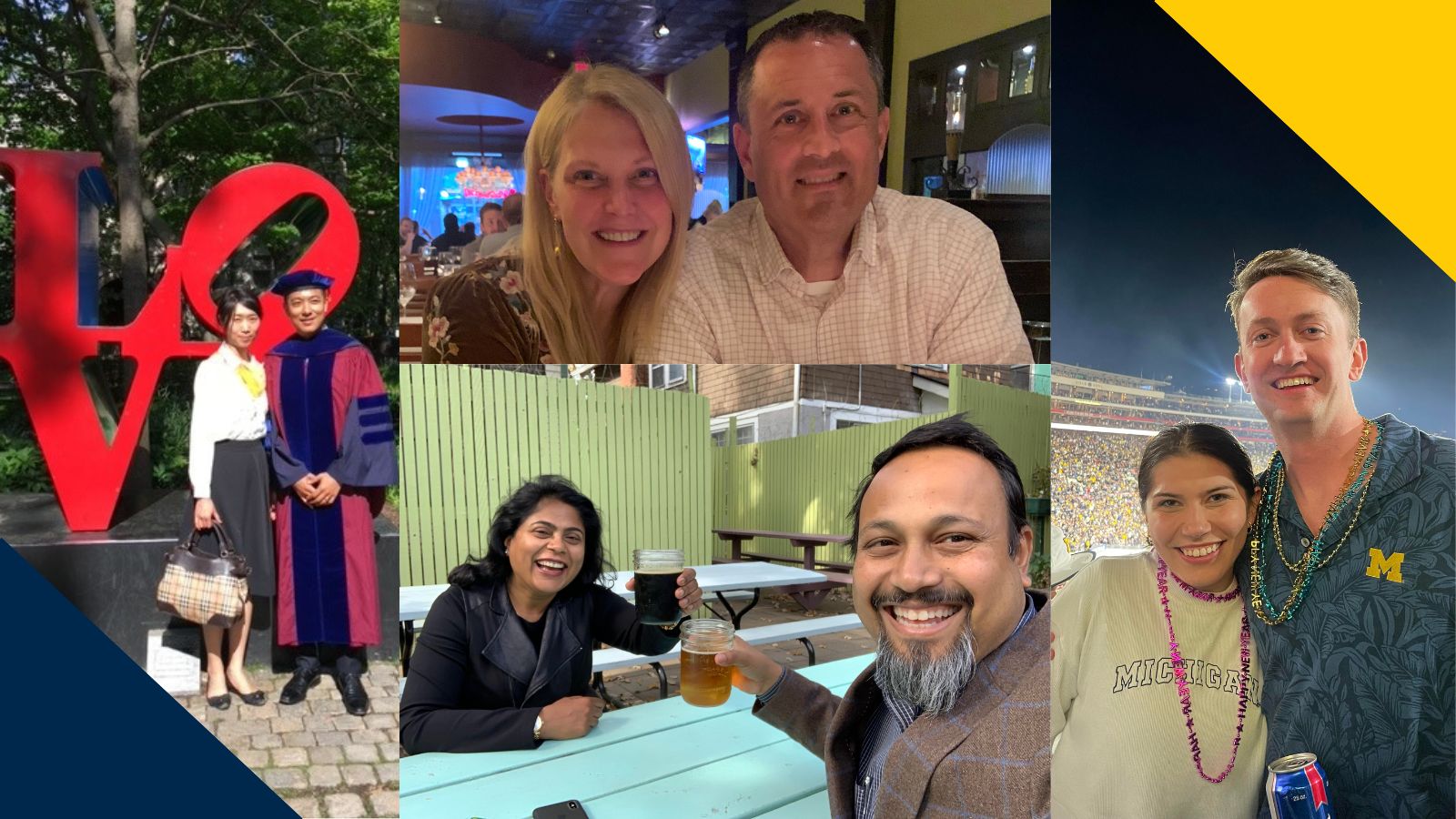 Michigan Ross Partners