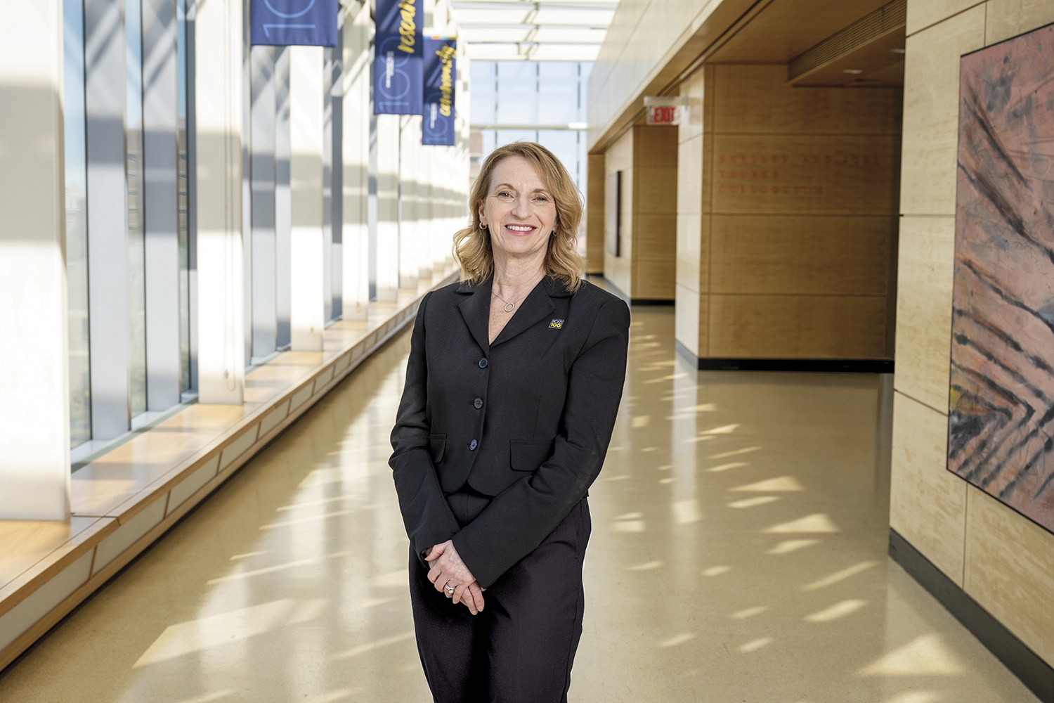 Sharon Matusik, Edward J. Frey Dean of Business